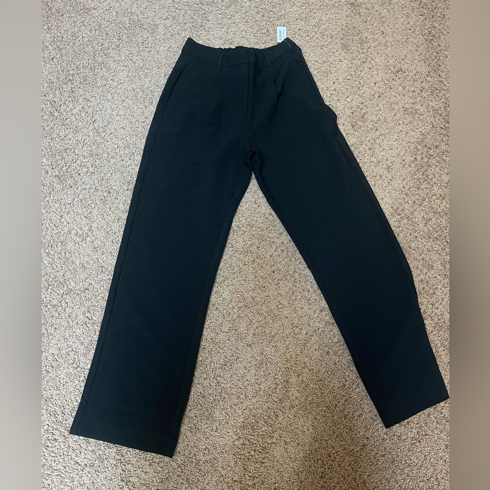Old Navy extra high-rise pants